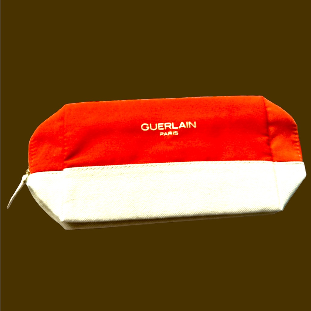 Guerlain Parfume Travel Bag